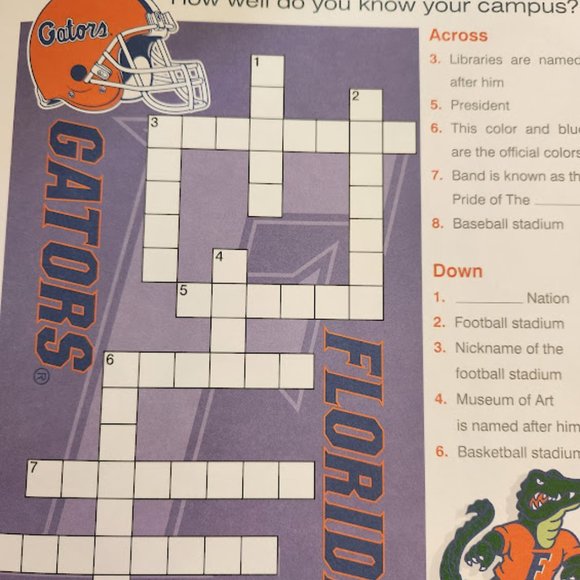 Go Gators Activity Book and App by Darla Hall paperback - Picture 4 of 9